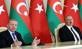 ردپای اردوغان و علی‌اف در تهدید ایران؛ تحرکات نظامی و سیاسی آذربایجان و ترکیه

