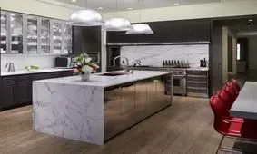 راهنمای انتخاب کابینت؛رنگ، متریال، دستگیره و صفحه کانتر