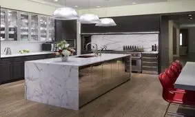 راهنمای انتخاب کابینت؛رنگ، متریال، دستگیره و صفحه کانتر
