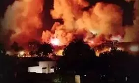 وقوع ۲ انفجار در بغداد؛ ساختمان‌های خارجی هدف قرار گرفتند