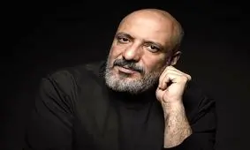 علی مسعودی، خاویر باردم سینمای ایران را معرفی کرد/ عکس