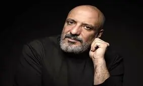 علی مسعودی، خاویر باردم سینمای ایران را معرفی کرد/ عکس