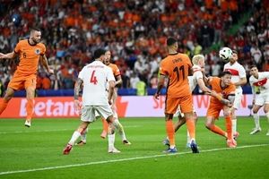 هلند ۲ - ترکیه یک؛ پایان کار ترکیه در جام ملت‌های اروپا/ هلند آخرین مسافر نیمه‌نهایی یورو ۲۰۲۴ شد


