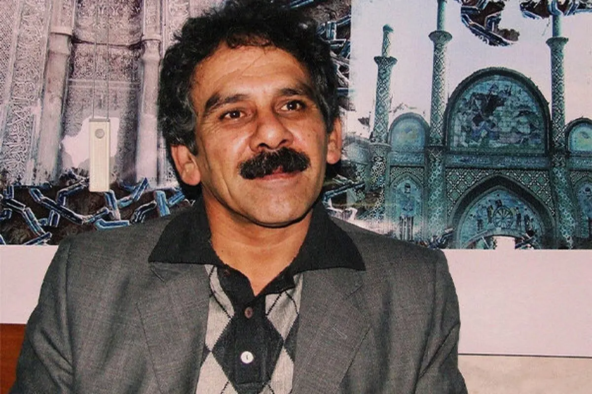 اسماعیل همتی درگذشت