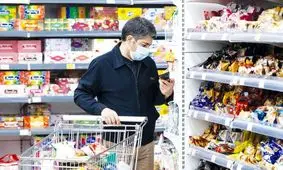 تورم نقطه به نقطه فروردین در قله ۵۵ درصدی/ تورم خوراکی‌ها و آشامیدنی ها؛ ۷۸.۵ درصد