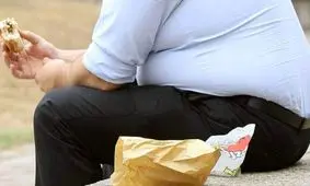 چاقی در مردان خطرناک تر است