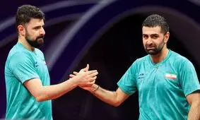 برادران عالمیان پینگ‌پنگ ایران را المپیکی کردند

