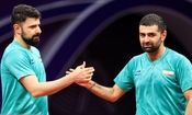 برادران عالمیان پینگ‌پنگ ایران را المپیکی کردند

