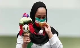 «ساره جوانمردی» نامزد بهترین ورزشکار زن از سوی کمیته پارالمپیک آسیا شد