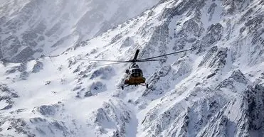 برقراری تماس با ۵ مرزنشین گرفتار در برف مرز ایران و عراق