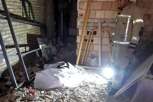 سقوط مرگبار مرد شیرازی به منطقه گودبرداری شده