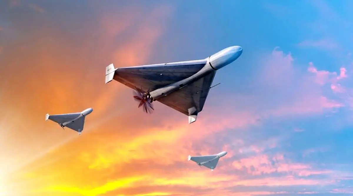 گزارش فاینَنشال تایمز از قدرت شاهد؛ پرنده هدایت‌پذیر ایران/ ویدئو