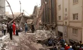 تعداد جان باختگان متروپل به ۴۳ نفر رسید