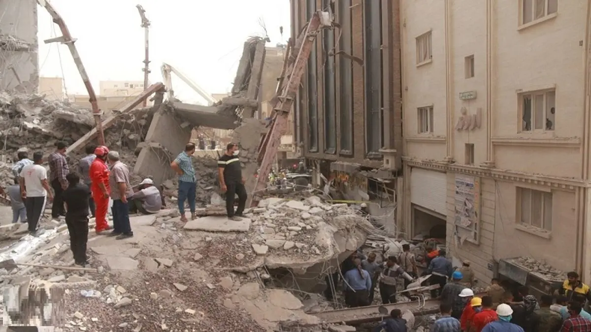 تعداد جان باختگان متروپل به ۴۳ نفر رسید