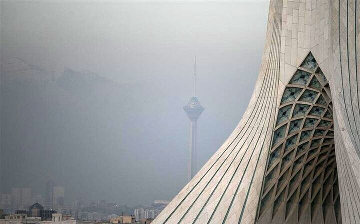 عدد خطرناک آلودگی هوای پایتخت | تهران تعطیل میشود؟