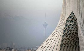 عدد خطرناک آلودگی هوای پایتخت | تهران تعطیل می‌شود؟