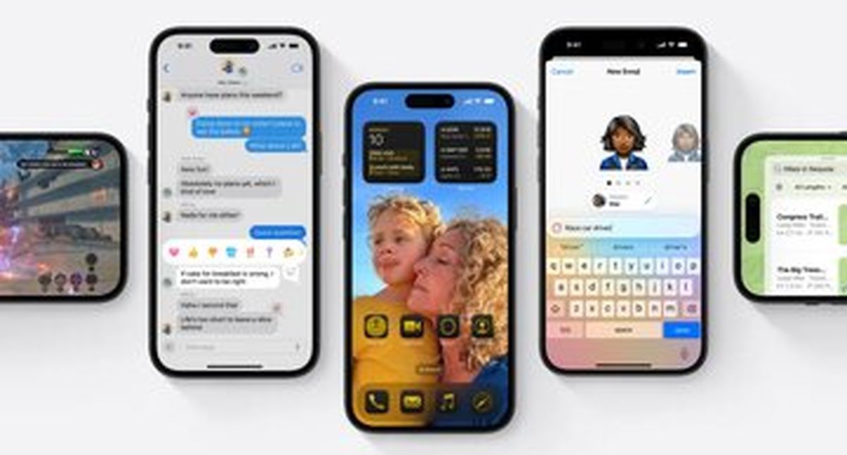 کدام مدلهای آیفون به iOS ۱۸ ارتقا پیدا میکنند؟