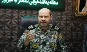 انهدام ریزپرنده در نزدیکی پتروشیمی تبریز پس از عملیات وعده صادق/ این مجموعه پس از این عملیات ۱۷ روز در آماده باش کامل بود


