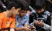 آمار عجیب اعتیاد ایرانی ها به موبایل