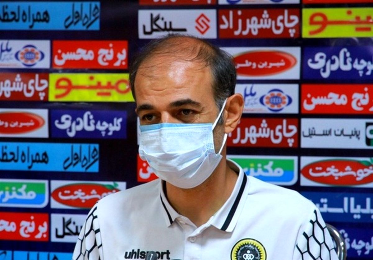نویدکیا: بازیهای سپاهان و استقلال همیشه جذاب هستند/ نیازی به روحیه دادن به تیم نداریم