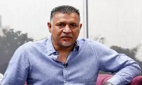 علی دایی: کسی می‌رود که آمده‌ باشد نه کسی که ریشه در این خاک دارد