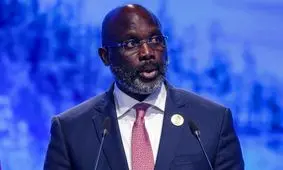 رییس جمهور فوتبالیست، شکست خود در انتخابات «لیبریا» را پذیرفت

