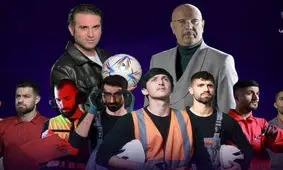 صدا و سیما در زمستان امسال با این ۵ نفر، می‌خواهد بترکاند!