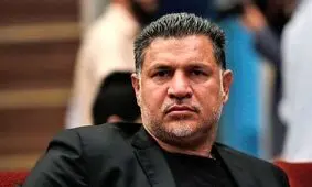 اولین ویدئو از حضور علی دایی در بازی فیفا ۲۴

