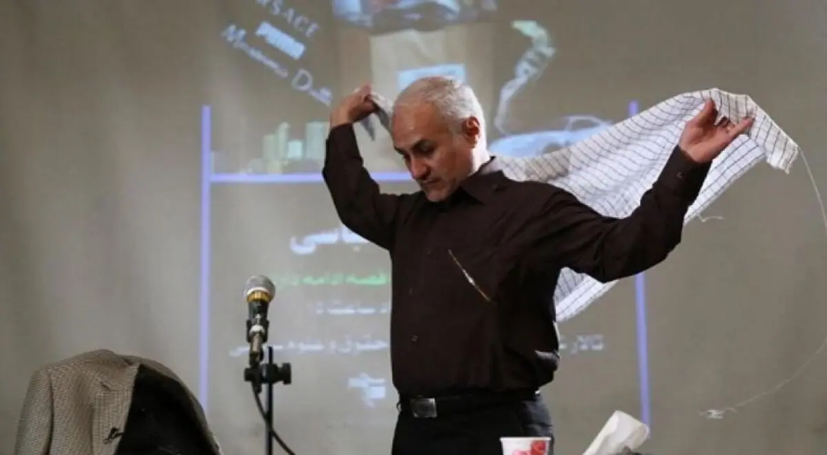 حسن عباسی: دلار آمریکا بی برکت است/ به خاطر همین مردمش گرسنه هستند