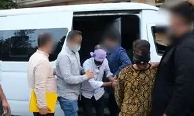 دستگیری اعضای شبکه تروریستی داعش در تهران/ تصاویر

