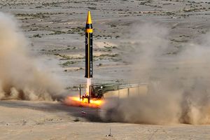 موشک «خیبر» زبان هشدار ایران به اسرائیل است