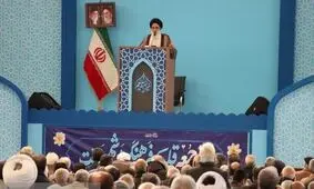 امام جمعه کرج: شرکت نکردن در تجمعات شبانه ترک فعلی است که باید در محضر خدا نسبت به آن پاسخگو بود/ اگر زیرساخت‌های ایران آسیب ببیند، هیچ زیرساختی در منطقه باقی نمی‌ماند