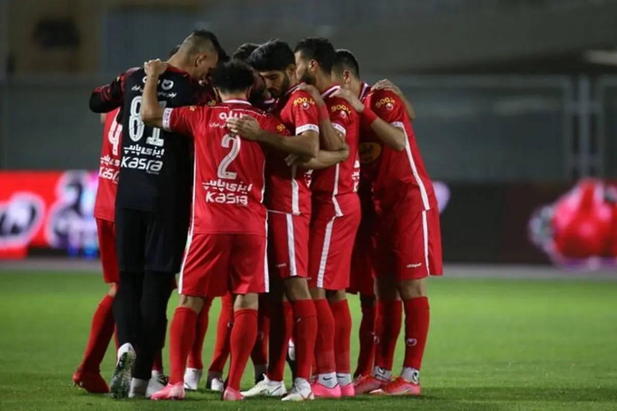 بازی پرسپولیس و چند دیدار دیگر دوباره لغو شد

