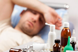 نیمی از افرادی که علائم سرماخوردگی دارند به آنفلوآنزا مبتلا هستند