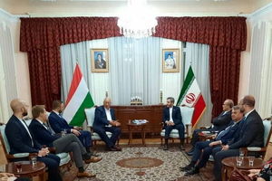 باقری: ایران آمادگی دارد ظرفیت هایش برای بازگشت امنیت انرژی را به اشتراک بگذارد