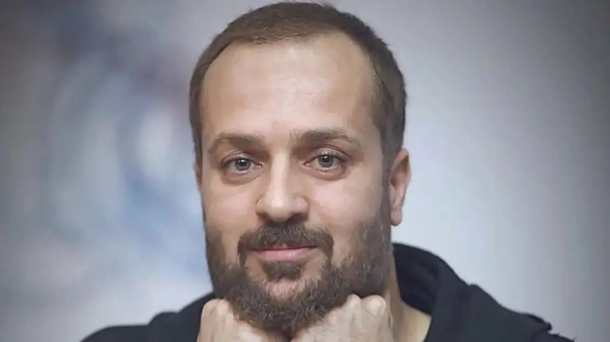 تپق زدن احمد مهران‌فر به سبک ارسطو/ ویدئو