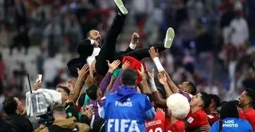 مراکش قهرمان عرب کاپ ۲۰۲۵ شد/ ناکامی اردن در یک فینال دیگر