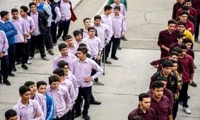 ممنوعیت اخراج دانش آموزان به دلیل افت تحصیلی در مدارس