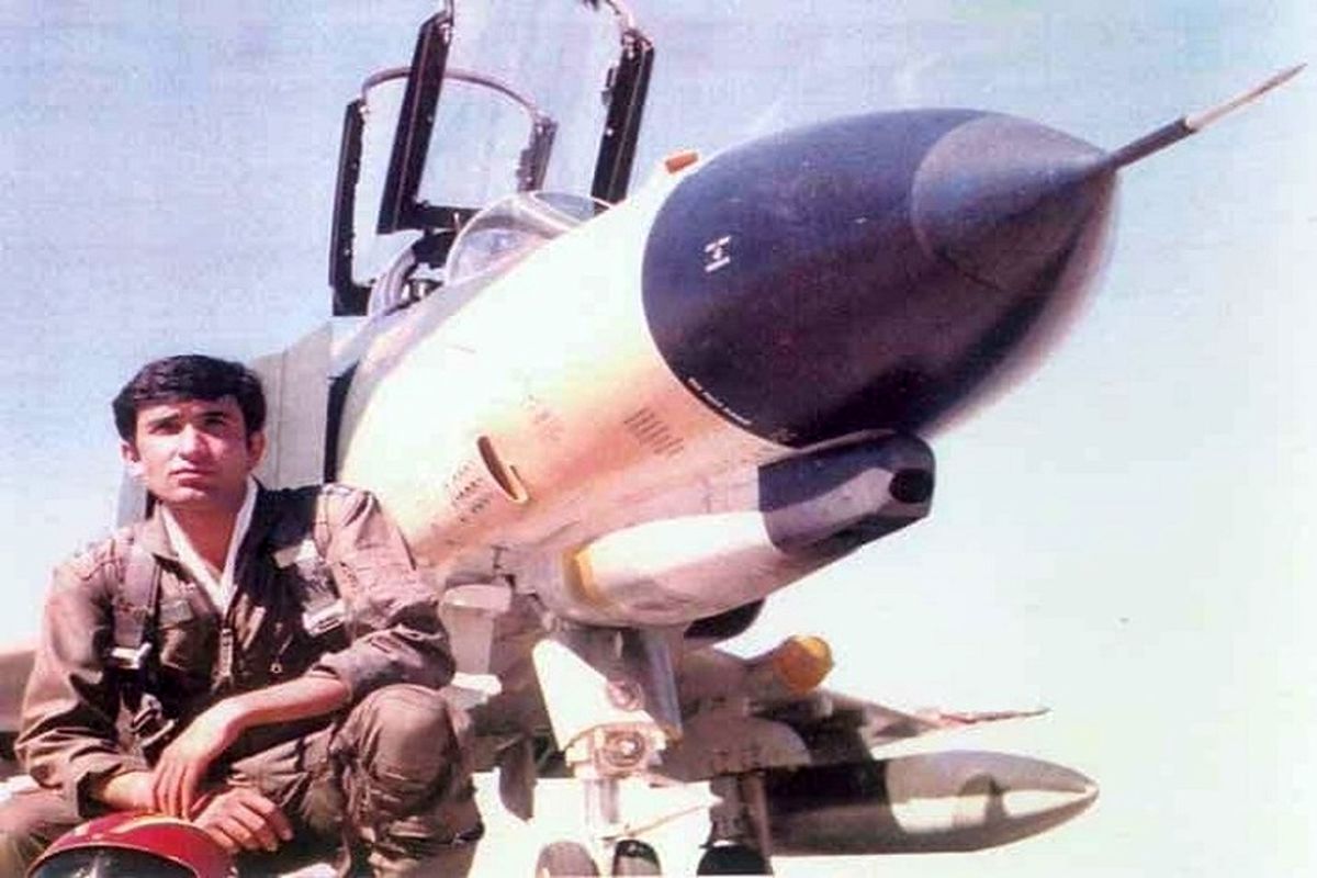نابغه ای که صدام برای سرش جایزه گذاشت/ خلبانی که توانست از دیوار نامرئی بغداد عبور کند