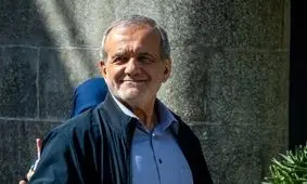 پزشکیان: نشست خبری برگزار می‌کنیم/ ویدئو

