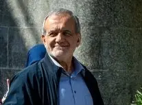 پزشکیان: نشست خبری برگزار می‌کنیم/ ویدئو

