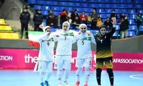 کریمی بهترین بازیکن و شیربیگی خانم گل کافا شد

