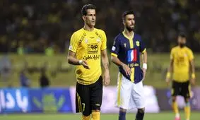 2 پرسپولیسی سابق از سپاهان جدا شدند

