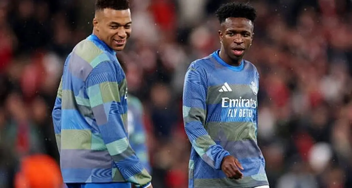 یونایتد با ۲۰۰ میلیون یورو آماده جذب وینیسیوس