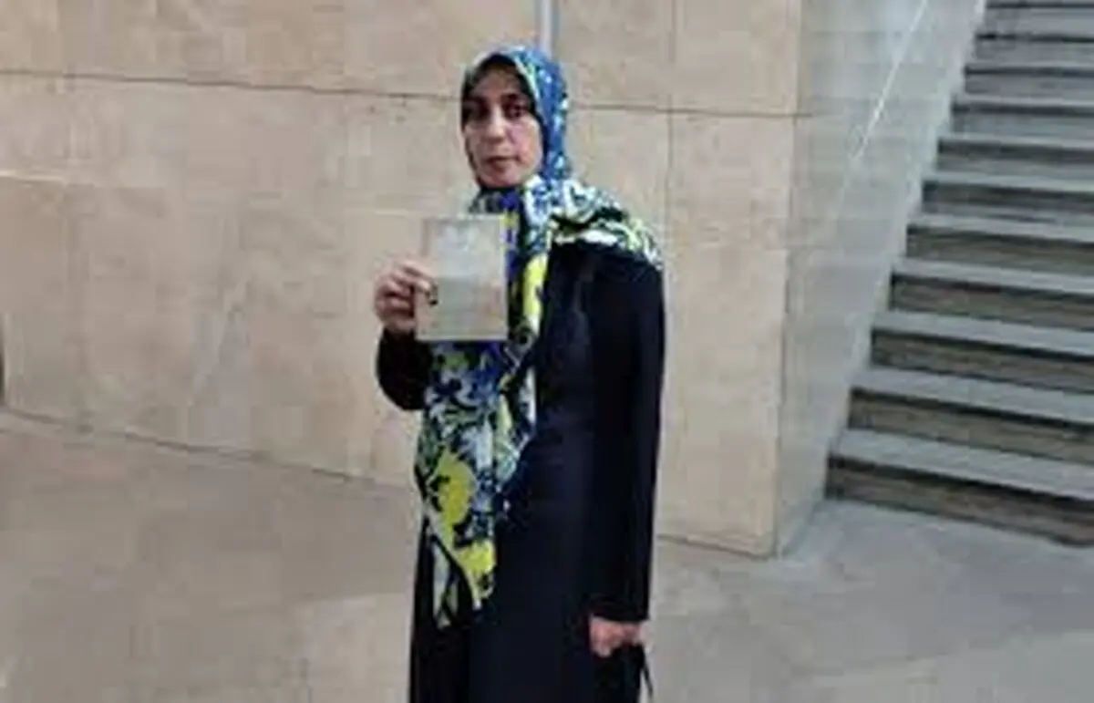 چرا حمیده زرآبادی بدون چادر برای انتخابات ریاست جمهوری ثبت نام کرد؟/ ویدئو