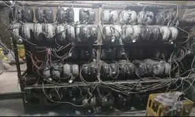 ماینینگ غیرمجاز، عامل ۳۰ درصد از ناترازی برق کشور