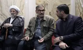 خوشحالی رسانه رسمی اسرائیل از انتشار فیلم عروسی دختر علی شمخانی/ ویدئو