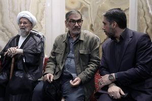 خوشحالی رسانه رسمی اسرائیل از انتشار فیلم عروسی دختر علی شمخانی/ ویدئو