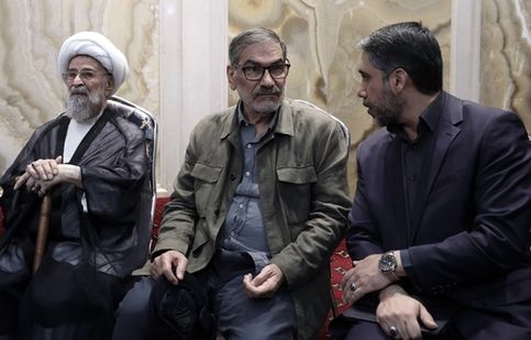 خوشحالی رسانه رسمی اسرائیل از انتشار فیلم عروسی دختر علی شمخانی/ ویدئو