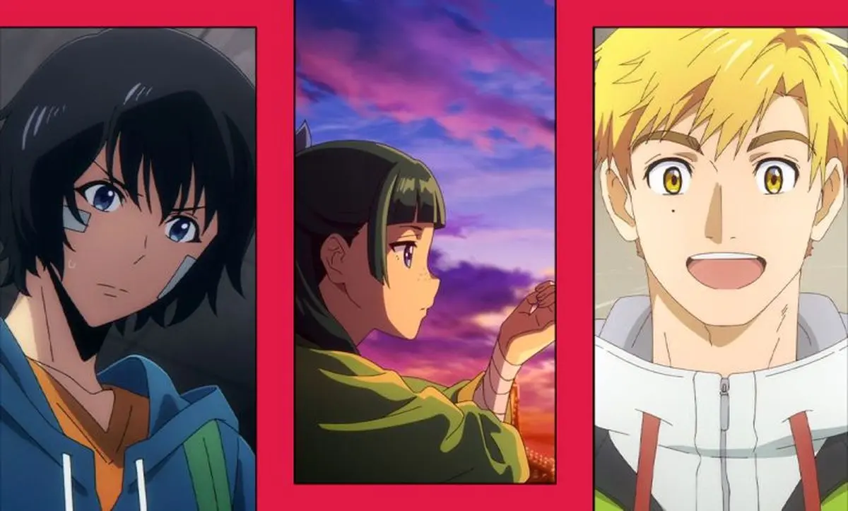 بهترین شخصیت‌های انیمه در سال ۲۰۲۵